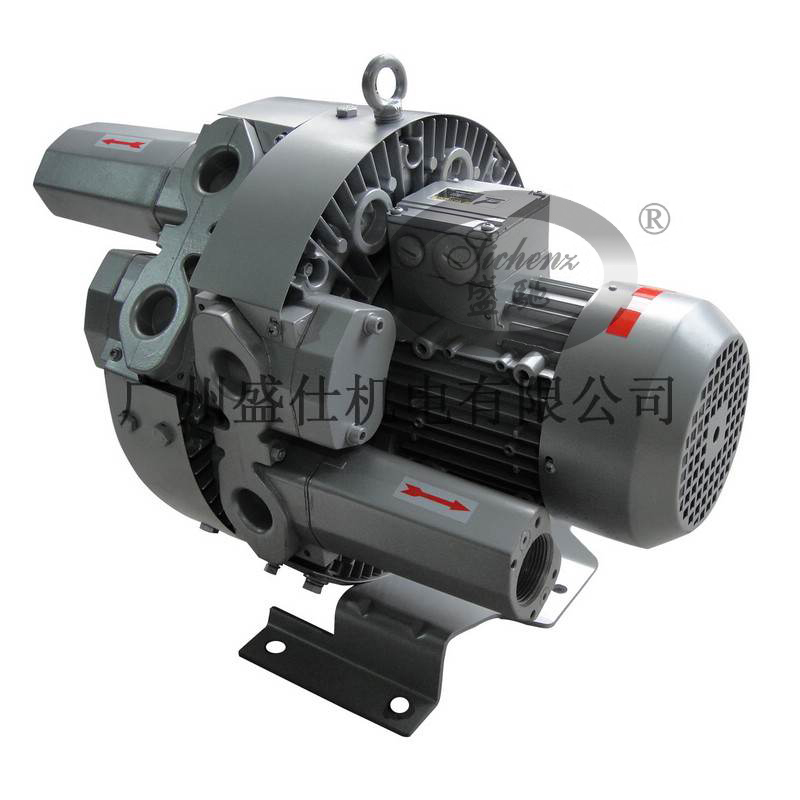 盛馳高壓鼓風(fēng)機(jī)2SC-2200-F1T6