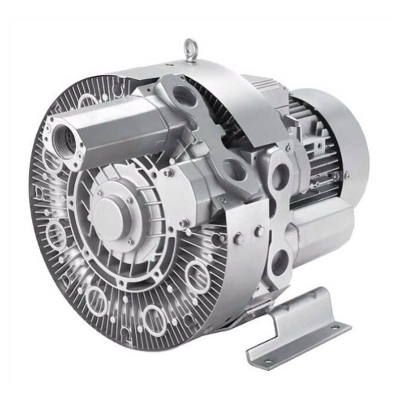 盛馳高壓鼓風機2SC-1500-D2T6