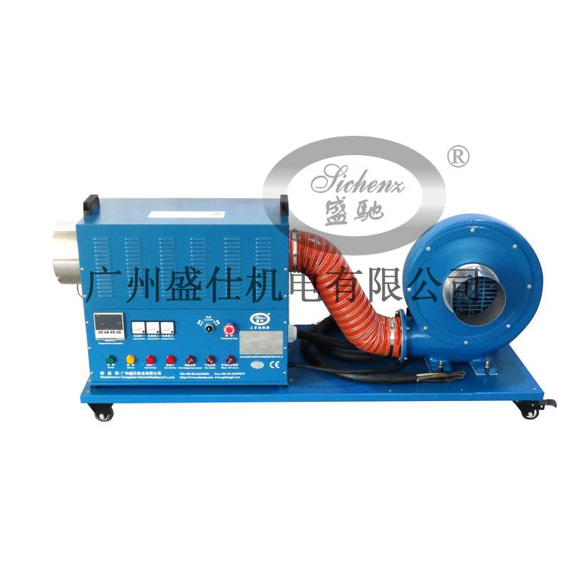 中壓循環(huán)型熱風(fēng)機(jī)HAM-MR30A-43