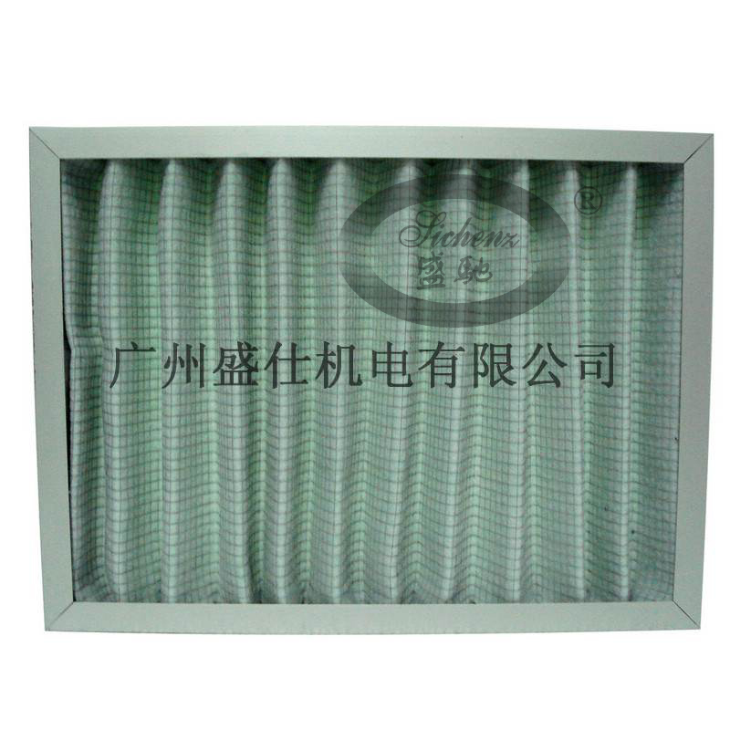 中效過濾器