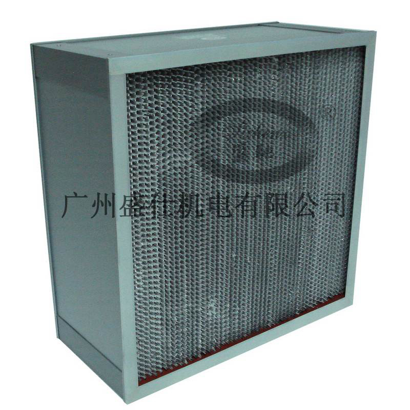 高效過濾器