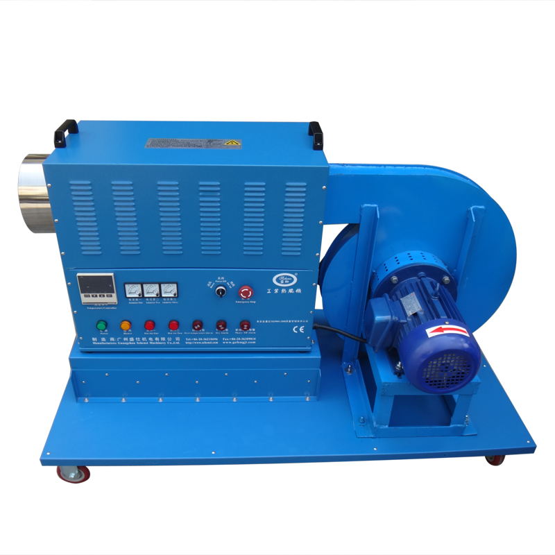 高壓循環(huán)型熱風(fēng)機(jī)HAM-HPR45A-45