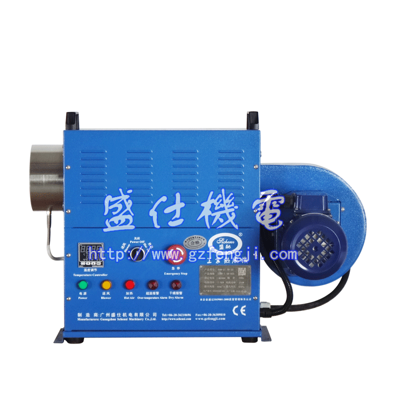 循環(huán)型熱風(fēng)機(jī)HAM-R7.5A-22