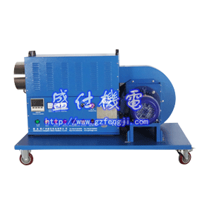 循環(huán)型熱風(fēng)機(jī)HAM-R30A-43